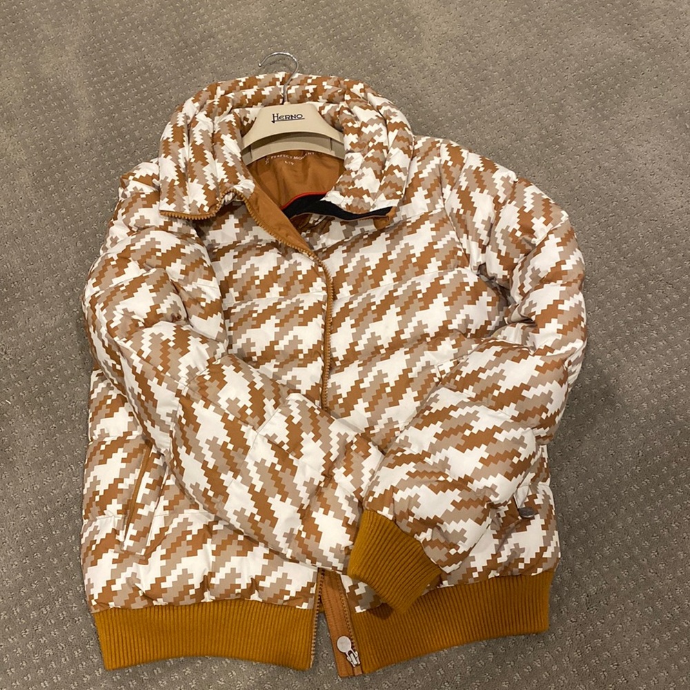 Perfect moments winter jacket